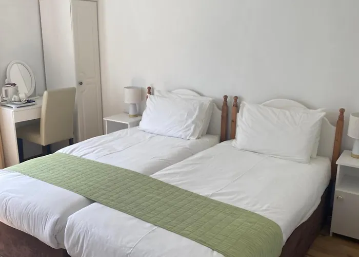 Accommodatie bij particulieren Doonhill *